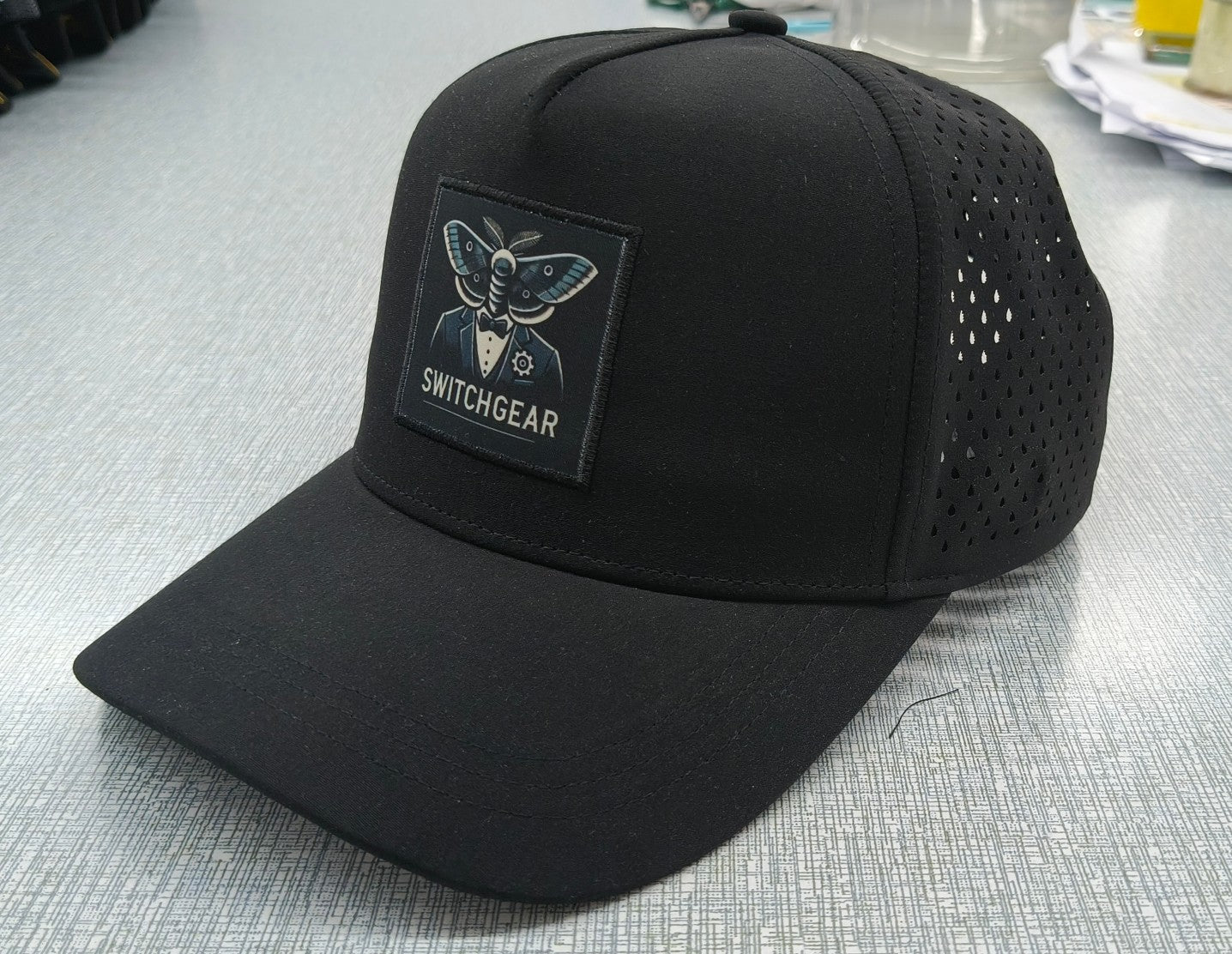 Gear Up Hat